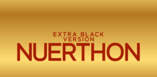 Nuerthon Extra Black Font