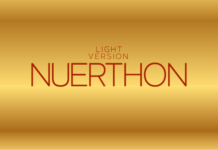 Nuerthon Light Font