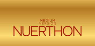 Nuerthon Medium Font