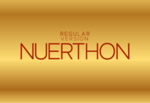 Nuerthon Regular Font