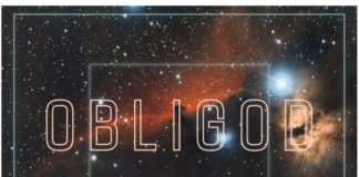 Obligod Extra Bold Fonts