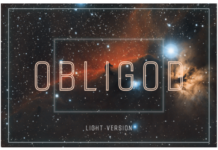 Obligod Light Fonts