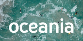 Oceania Font