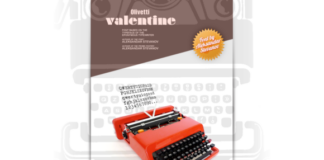 Olivetti Valentine Fonts