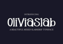 Oliviaslab Fonts