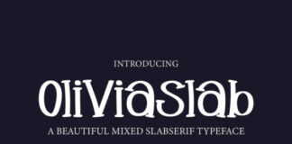 Oliviaslab Fonts