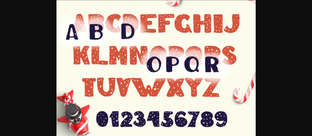 Olka Font Poster 4