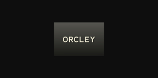 Orcley Font Poster 1