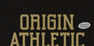 Origin Athletic Font