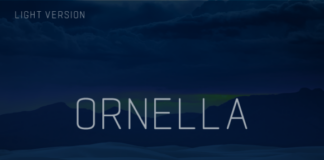 Ornella Light Font