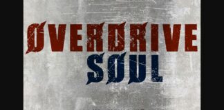 Overdrive Soul Font Poster 1