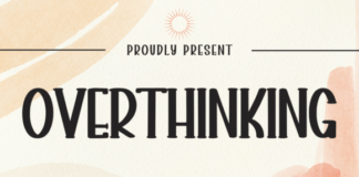 Overthinking Fonts