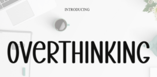 Overthinking Fonts