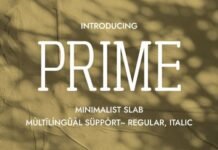 Prime Fonts