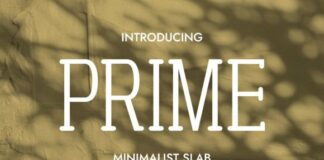 Prime Fonts