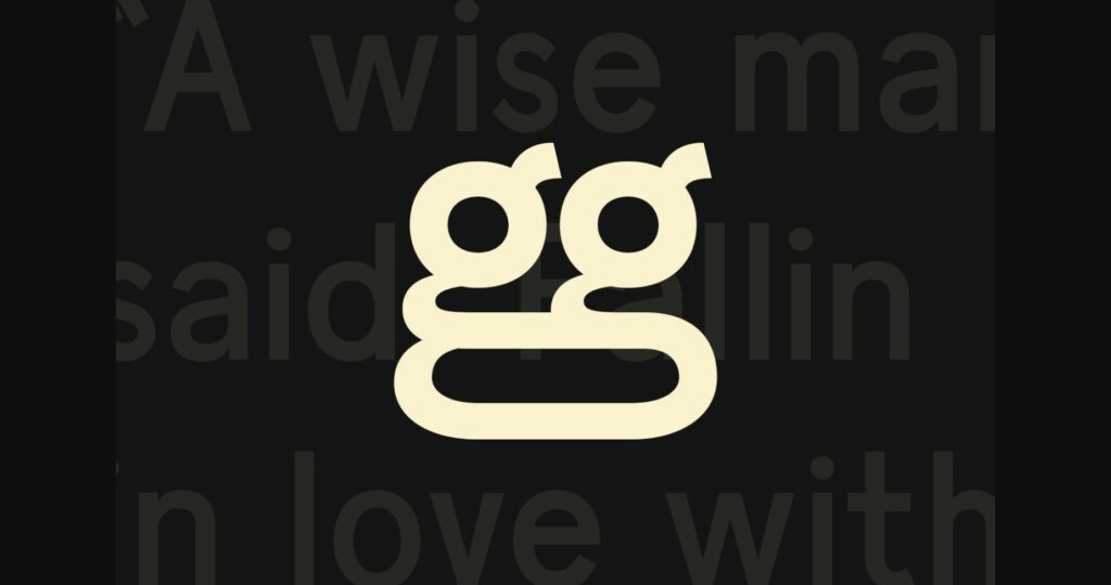 Paggu Font Poster 6