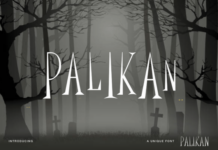 Palikan Fonts