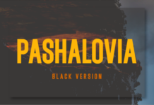 Pashalovia Black Font