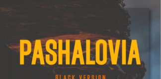 Pashalovia Black Font