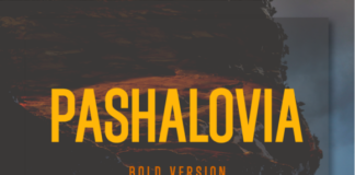 Pashalovia Bold Fonts