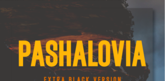 Pashalovia Extra Black Font