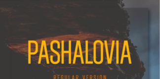 Pashalovia Font