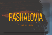 Pashalovia Light Fonts