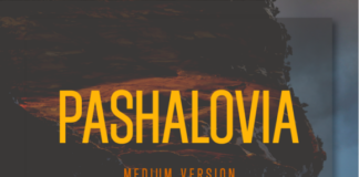 Pashalovia Medium Fonts