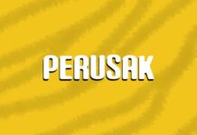 Perusak Fonts