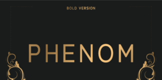 Phenom Bold Font