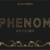 Phenom Outline Black Font