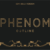 Phenom Outline Semi-Bold Font