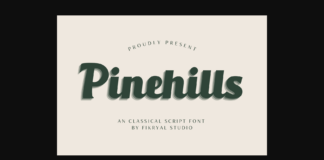 Pinehills Poster 1