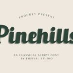 Pinehills Fonts