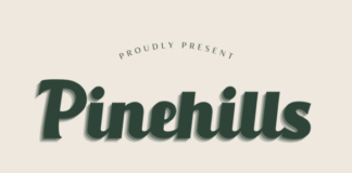 Pinehills Fonts