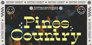 Pines Country Fonts