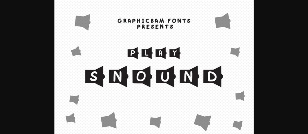 Play Sound Font Poster 3