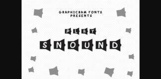 Play Sound Font Poster 1