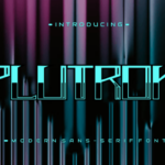 Plutron Fonts