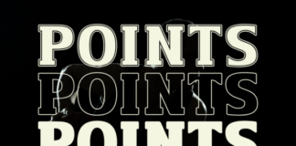 Points Font