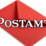 Postamt Fonts