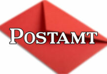 Postamt Fonts