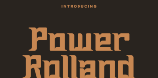 Power Rolland Fonts