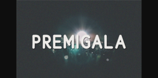 Premigala Font Poster 1