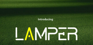 Lamper Font