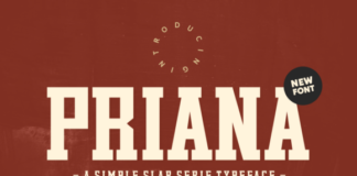 Priana Font