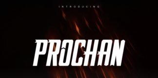 Prochan Fonts