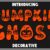 Pumpkin Ghost Font