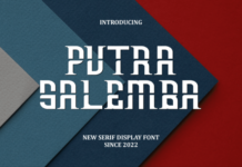 Putrasalemba Fonts