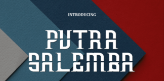 Putrasalemba Fonts